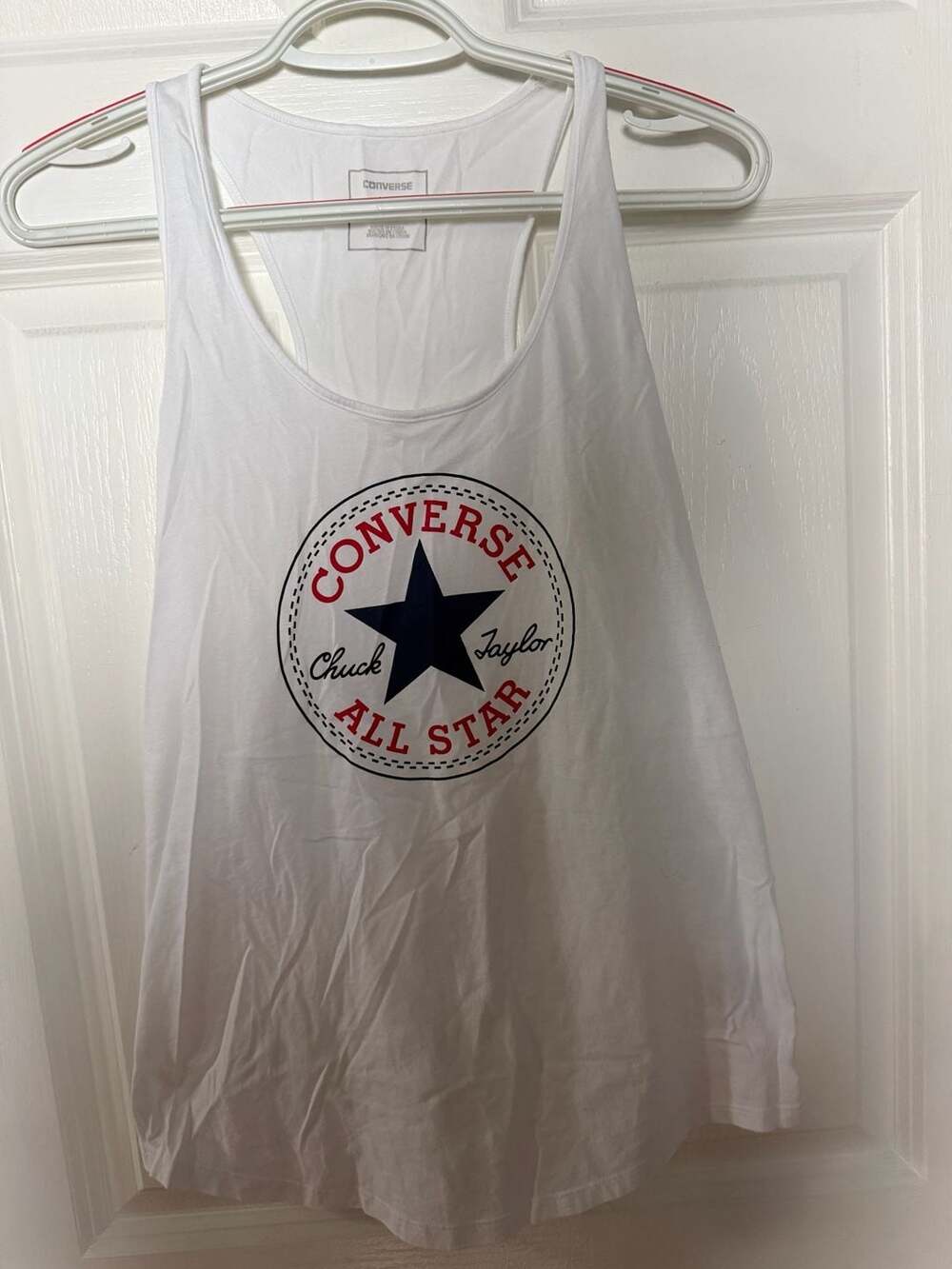 Converse Chuck Taylor All Star Racerback Tank Top